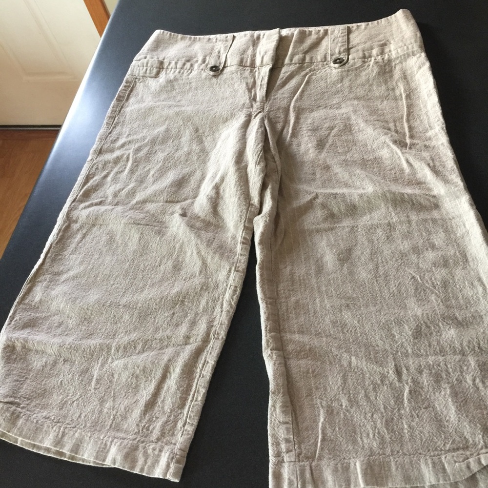 👗 3 for $15 Maurice’s Linen Dress Capris